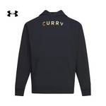 CURRY男子毛圈布篮球运动连帽卫衣6014296-001
