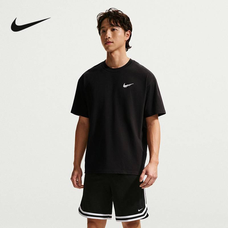 男子运动休闲短袖T恤