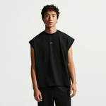 男子篮球运动透气休闲无袖T恤背心 IF2564-010